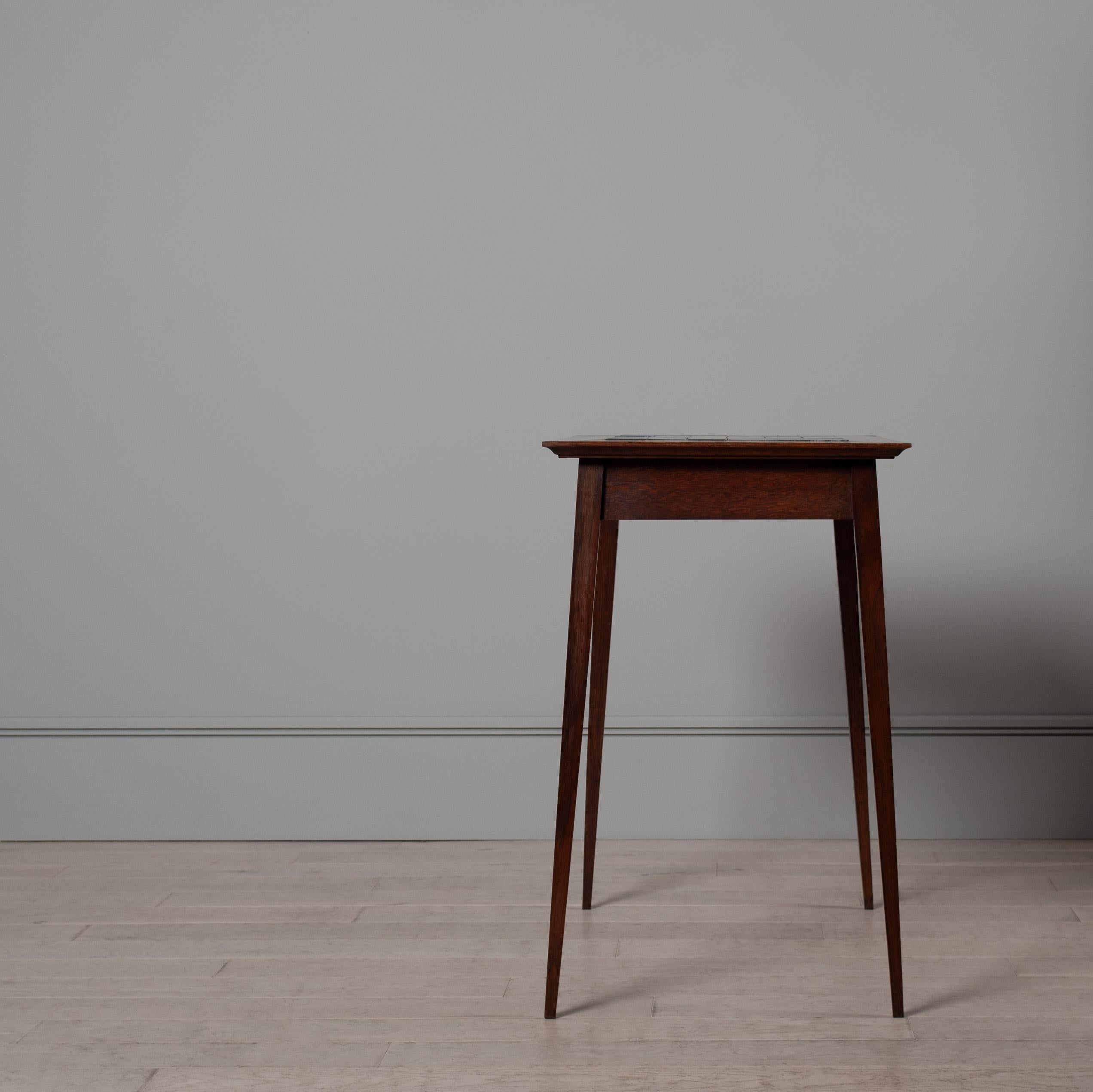 English Arts & Crafts Console Table In Good Condition For Sale In London, GB