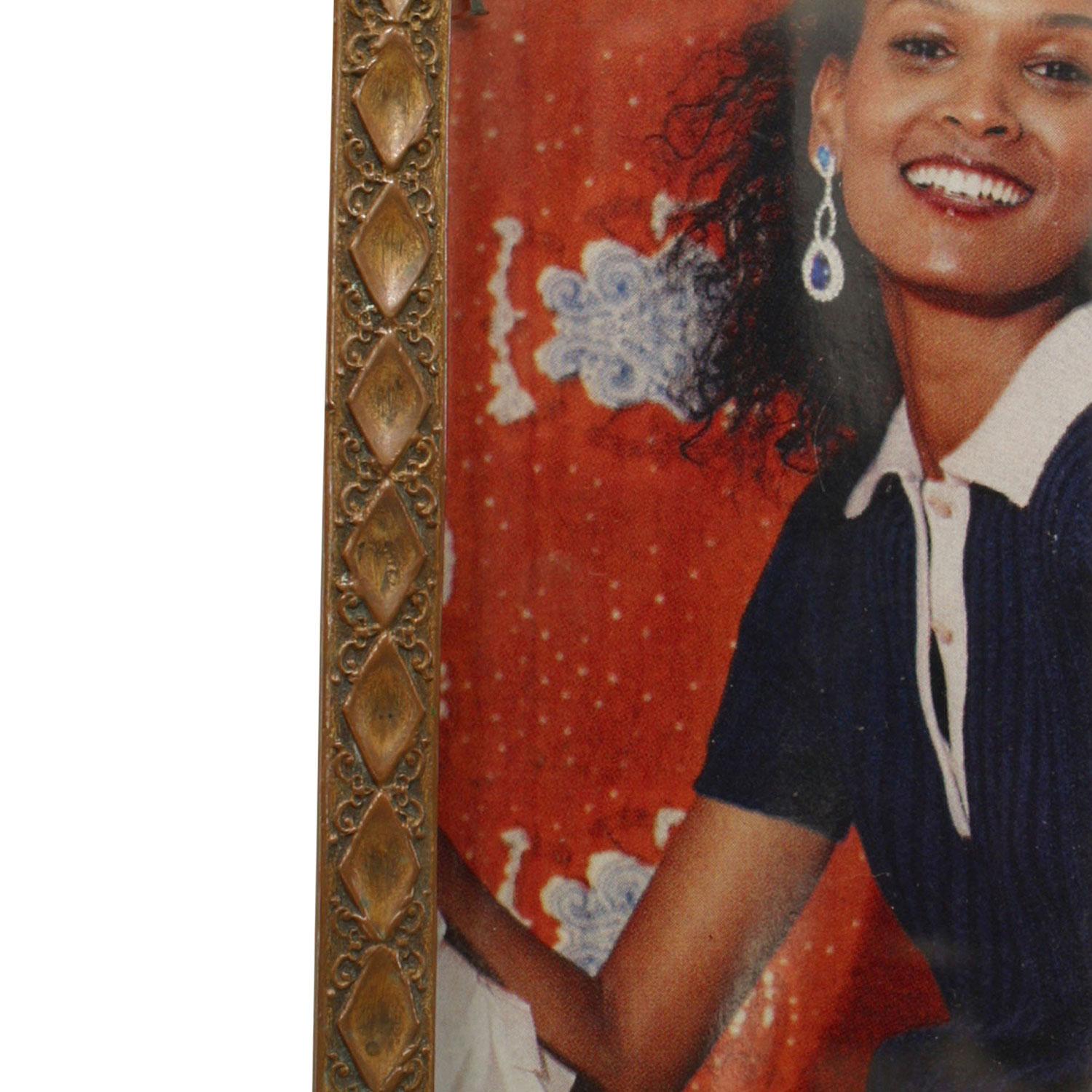 Arts and Crafts Cadre-photo en cuivre de style Arts & Crafts anglais en vente