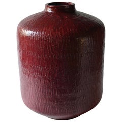 English Arts
Crafts Cylindrical Vase, circa 1910 English Arts
Crafts Cylindrical Vase, circa 1910
