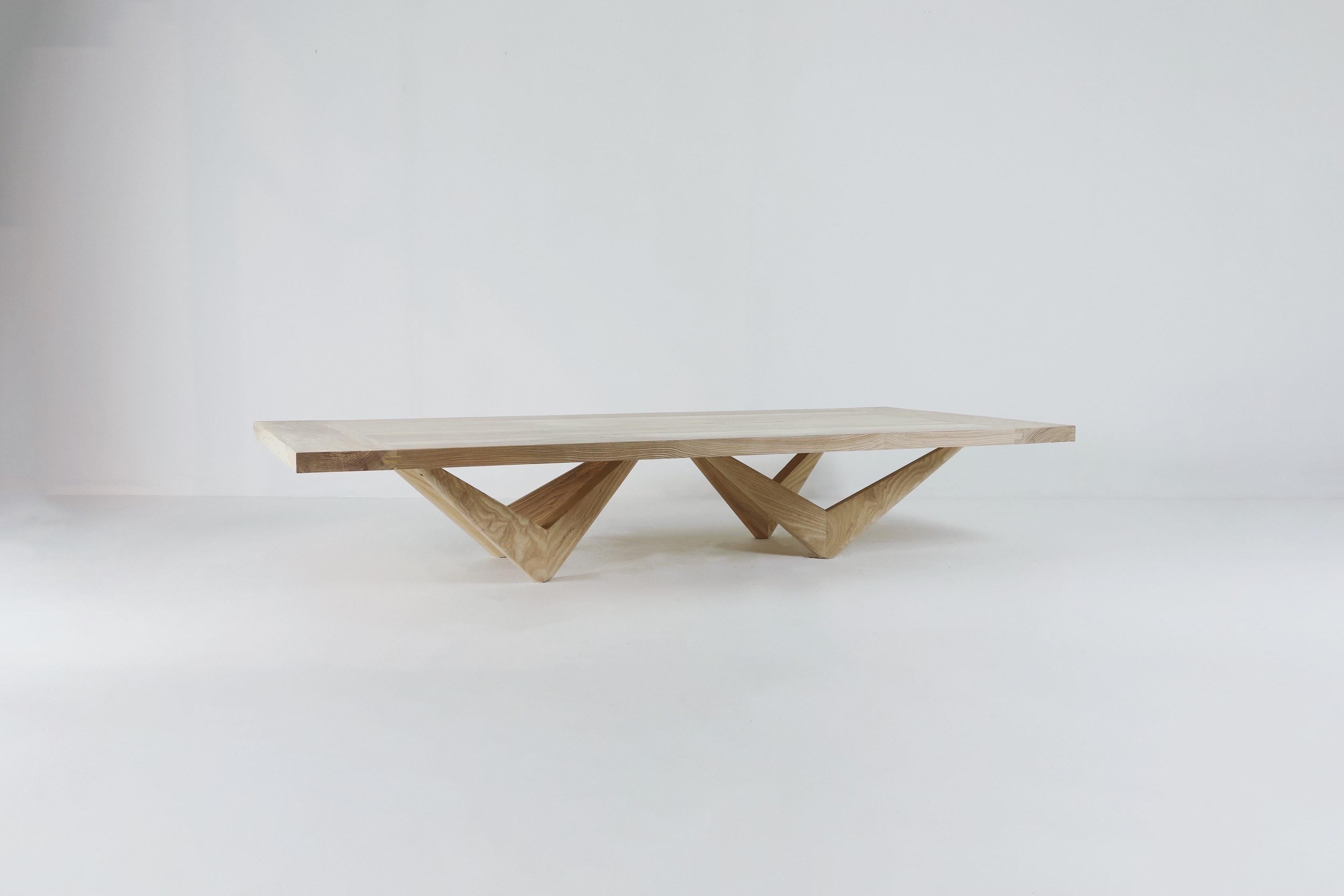 Ash English as Coffee Table For Sale