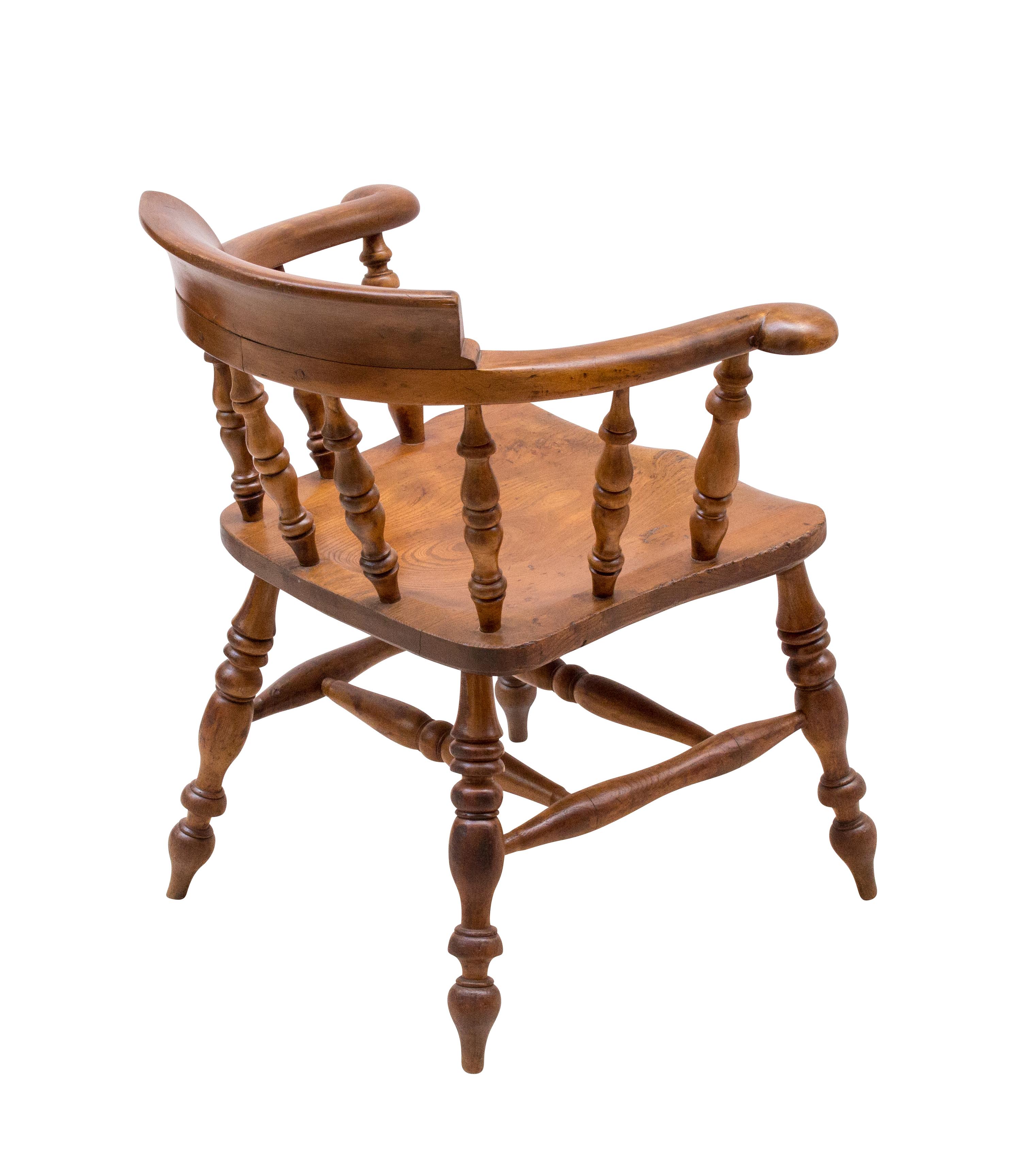 captin chair
