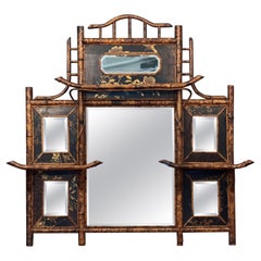 Mantel Mirrors and Fireplace Mirrors