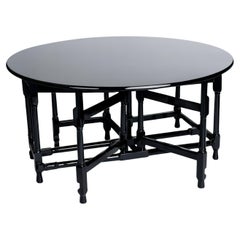 Mesas de comedor de madera