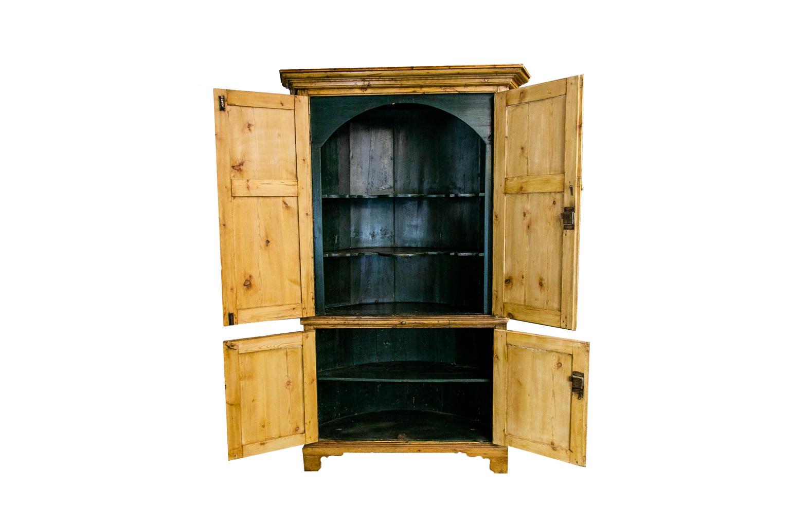 corner cupboard for sale