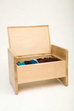 Cassapanca inglese in Beeche