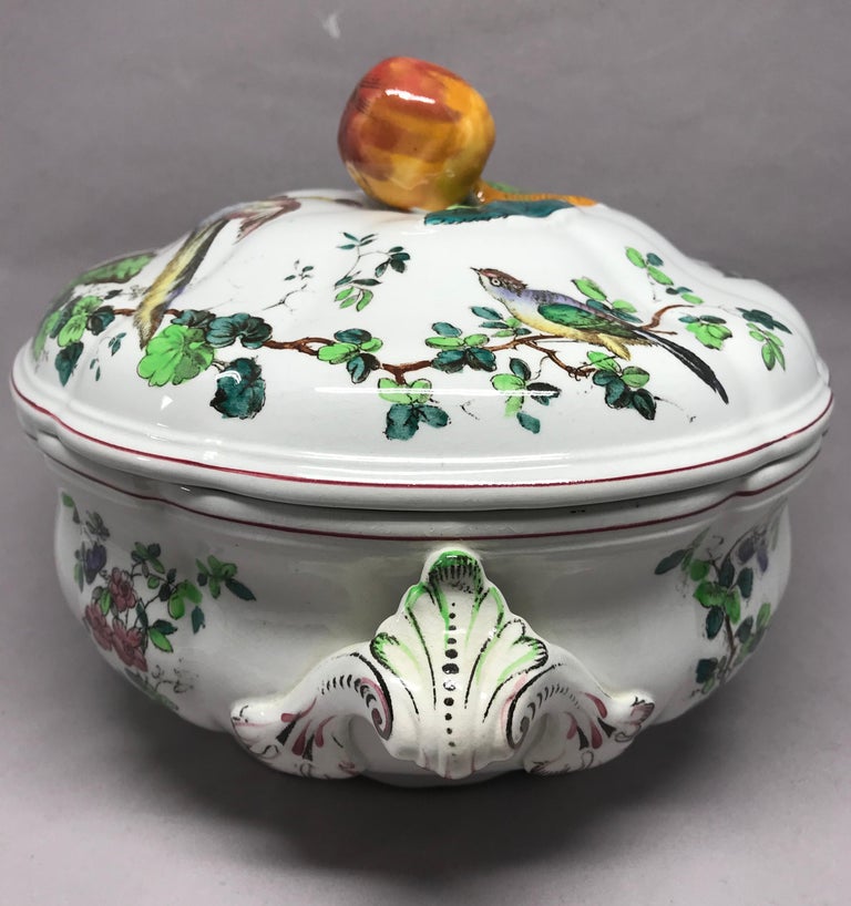 English Bird Tureen at 1stDibs