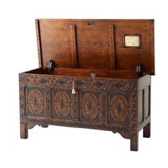 English Blanket Chest