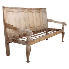 Wood Benches