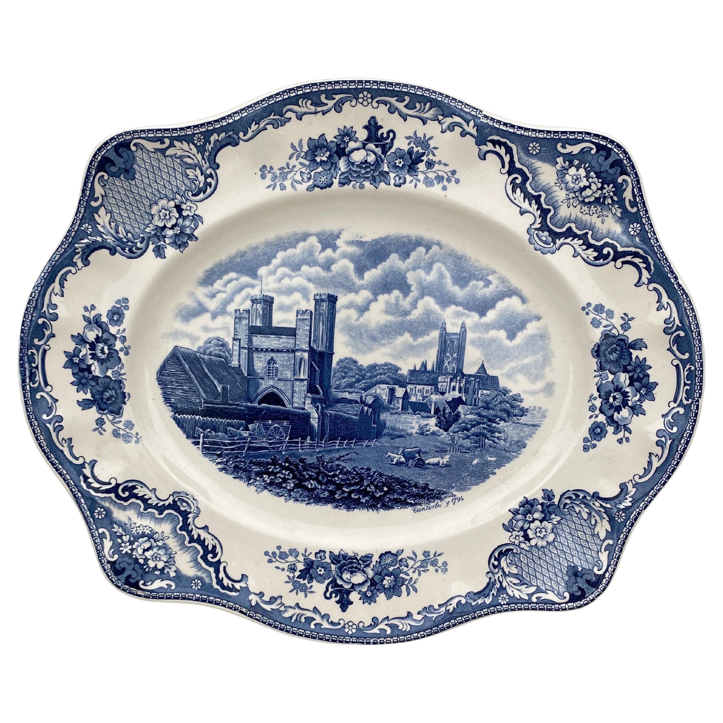 Johnson Brothers Platters and Serveware