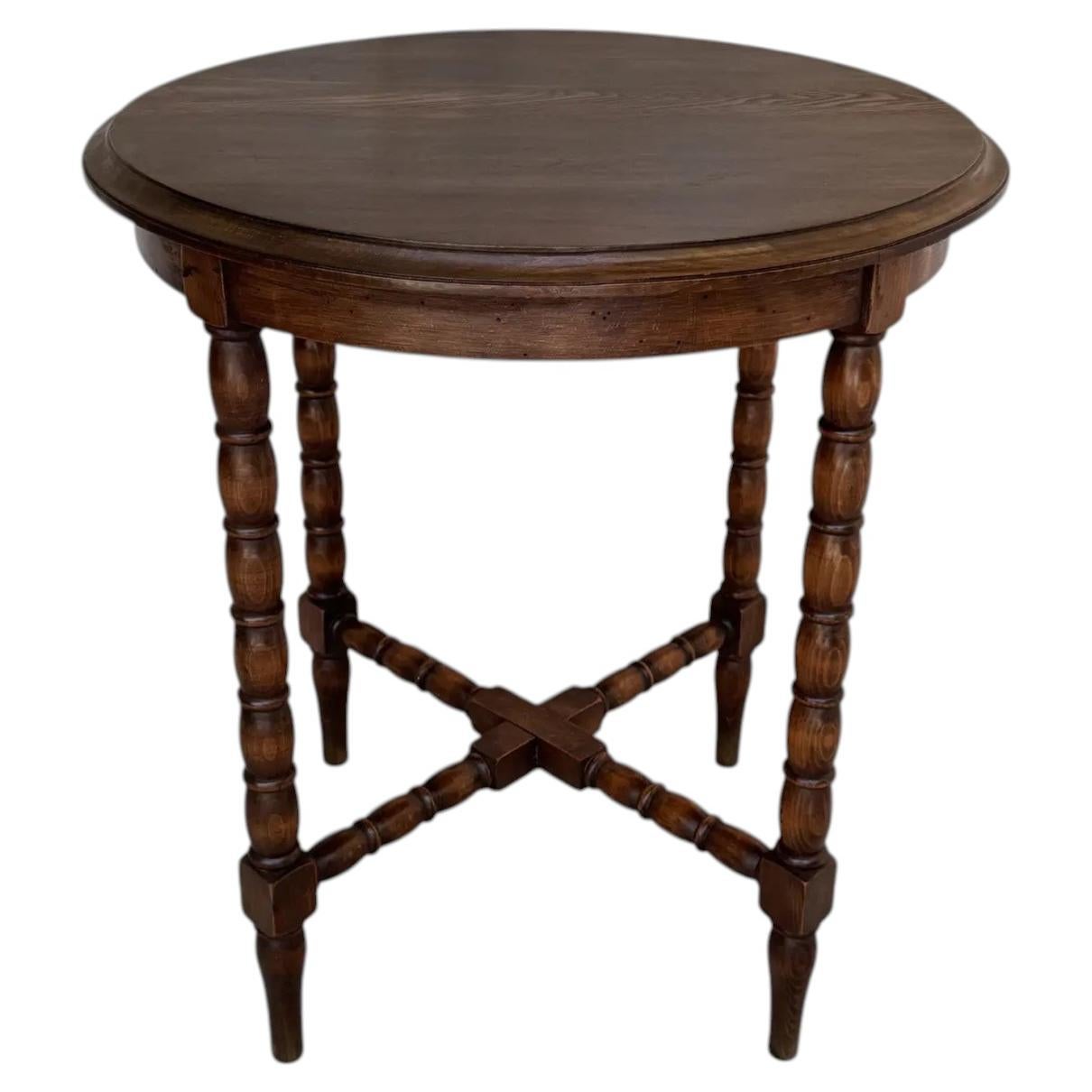 What is a bobbin table?