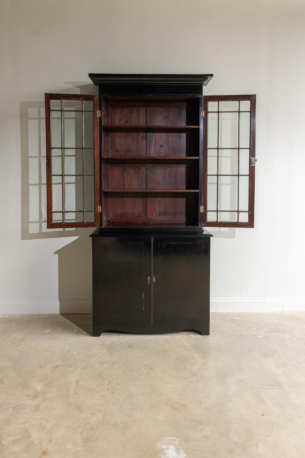 Early 19th Century English Bookcase 3