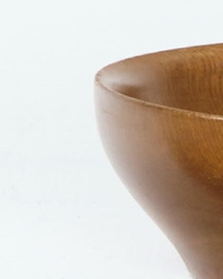 In legno
H4 x D10 cm