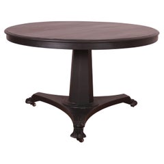 Antique English Breakfast Table