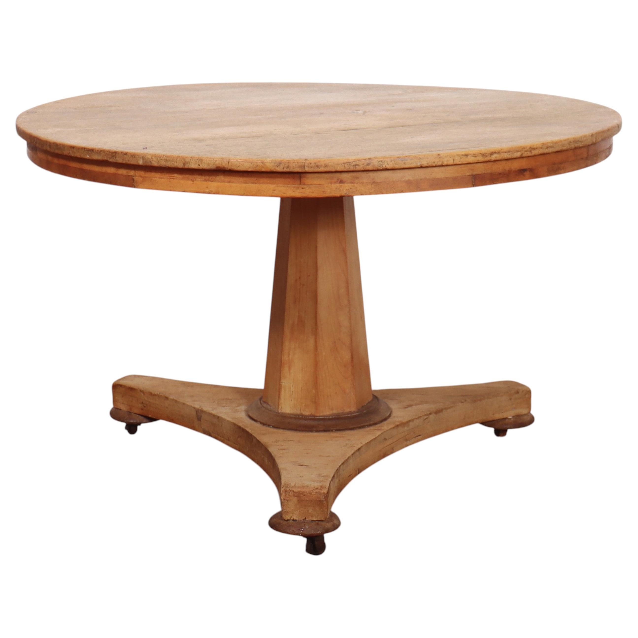 English Breakfast Table