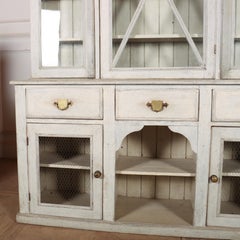 English Breakfront Kitchen Dresser