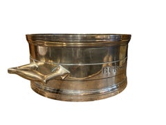 English Bronze Imperial Peck Measure