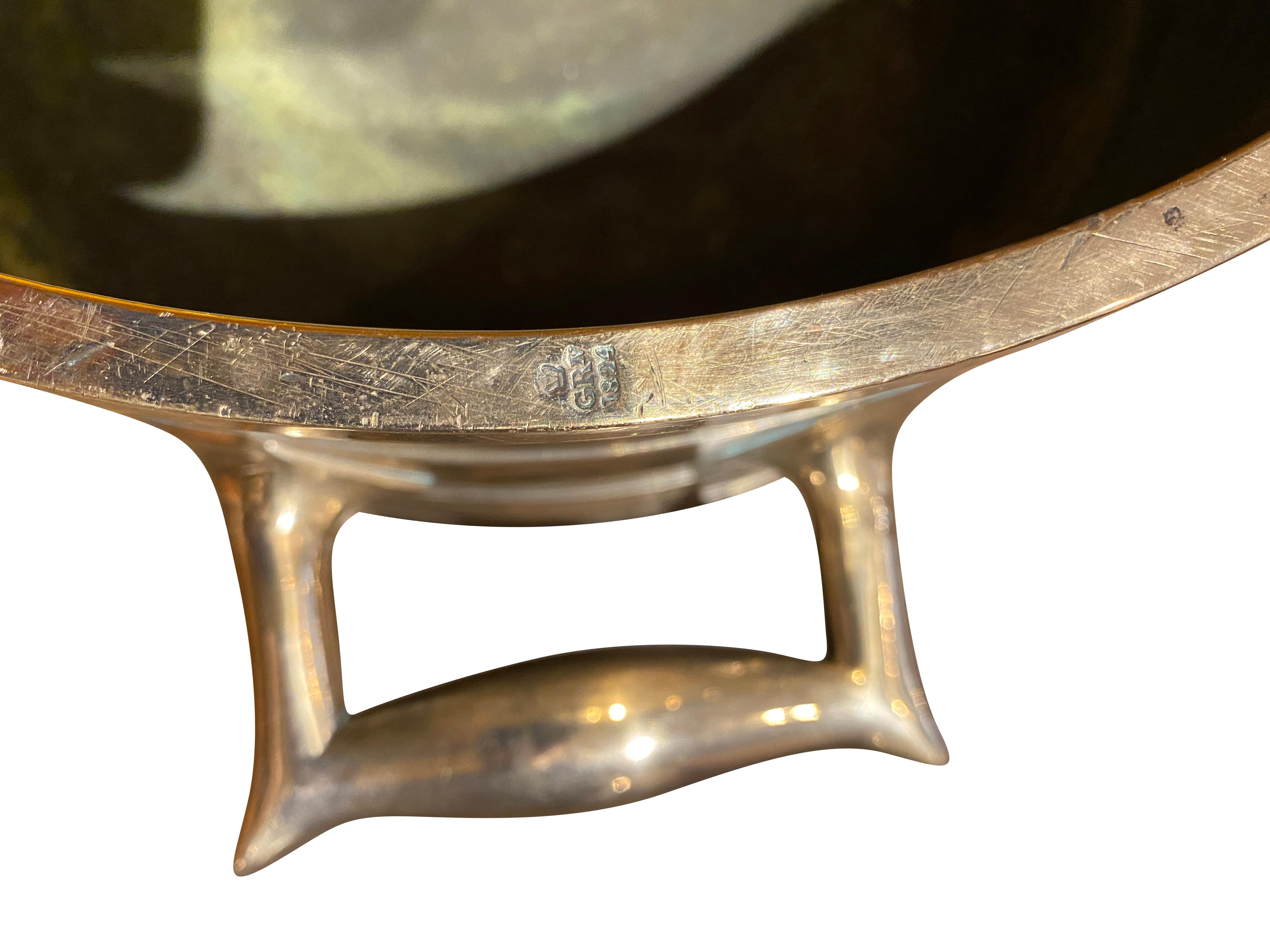 19th Century English Bronze Imperial Peck Measure