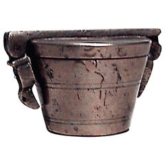 English Bronze Weight Sets