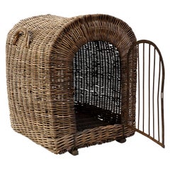 Folk Art Decorative Baskets