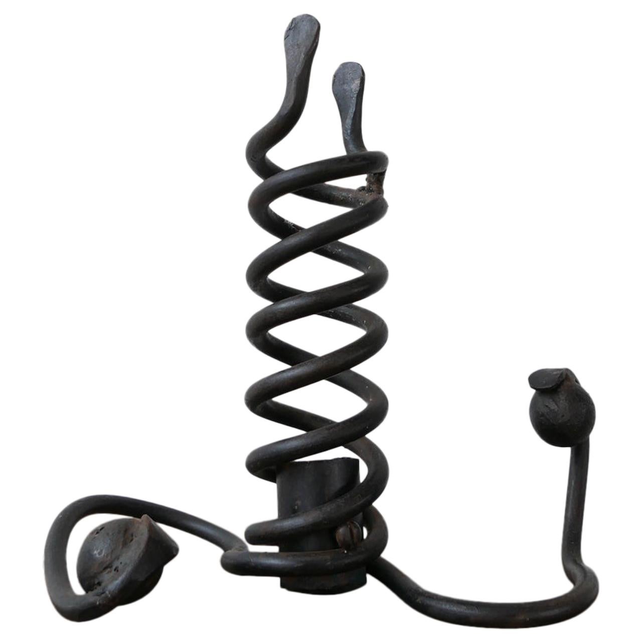 Artistic Design and All Handcrafted, Wrought Iron Arts and Crafts