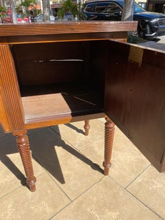 English Buffet George III Period Antique Sideboard