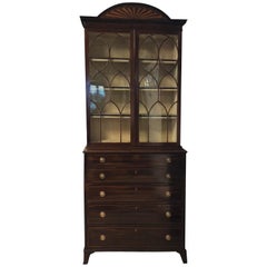 English Butler's Secretary