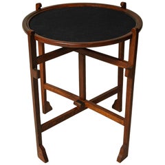 English Butler's Table