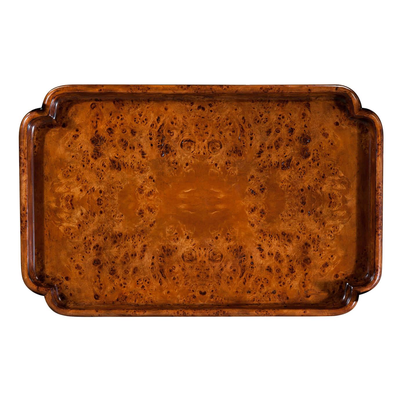Regency English Butler's Tray Table
