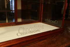 English Cadbury Display Cabinet