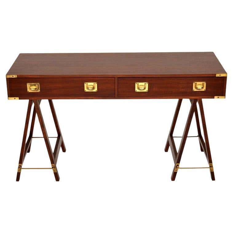 Campaign Table Campaign Tables - 230 For Sale at 1stDibs | campaign tables for sale ...