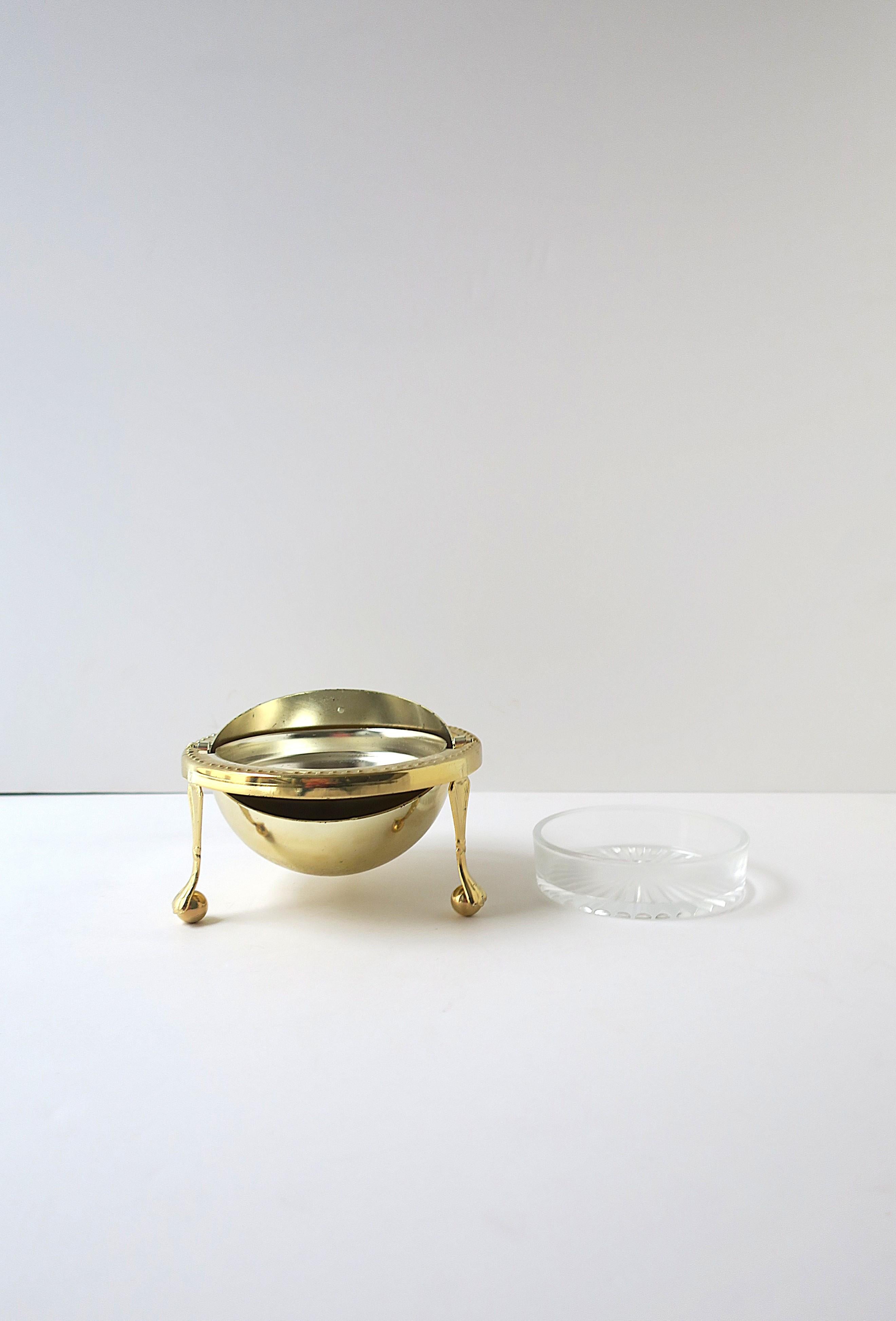 English Caviar Dish For Sale 4