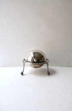 English Caviar Dish