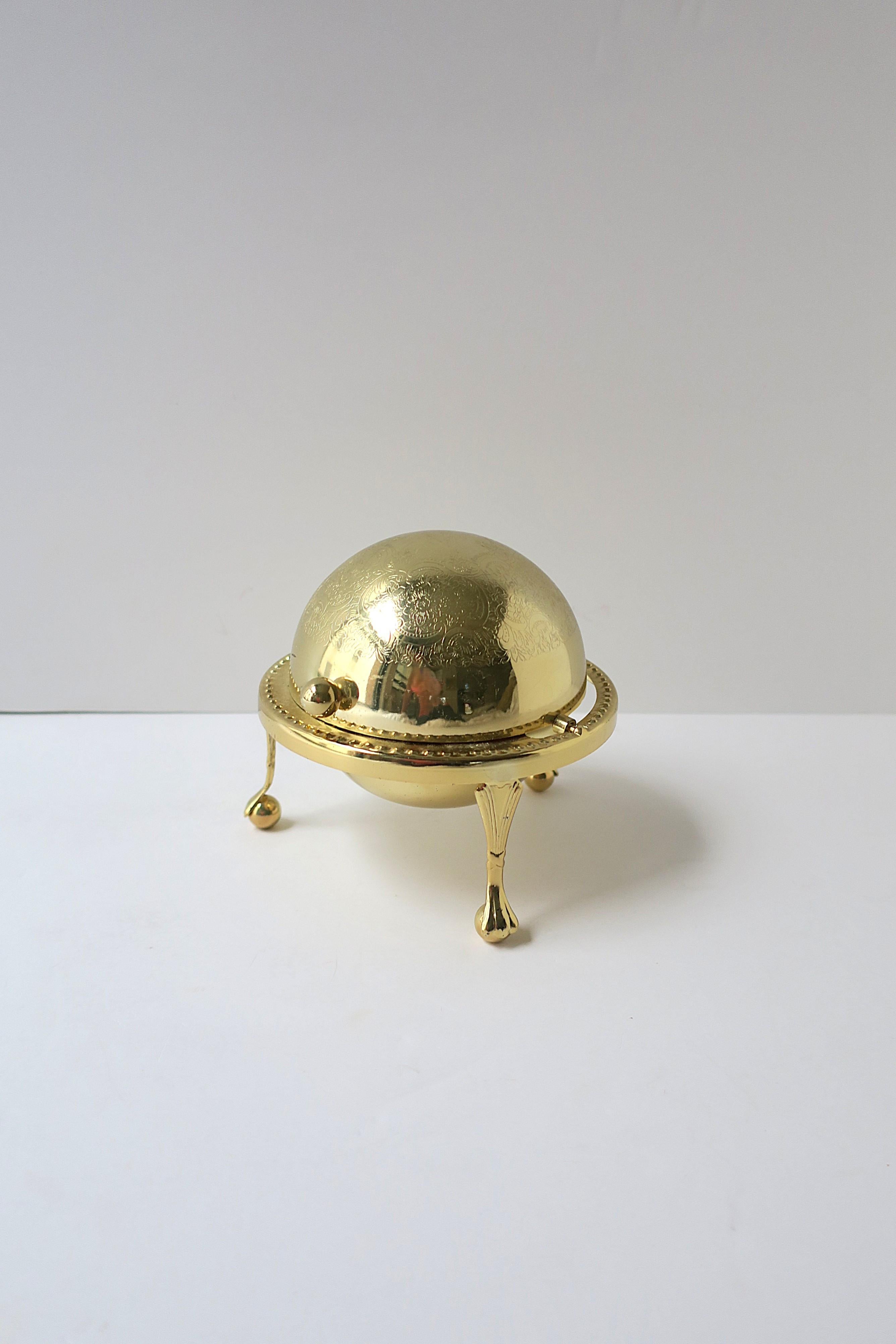 Empire English Caviar Dish For Sale