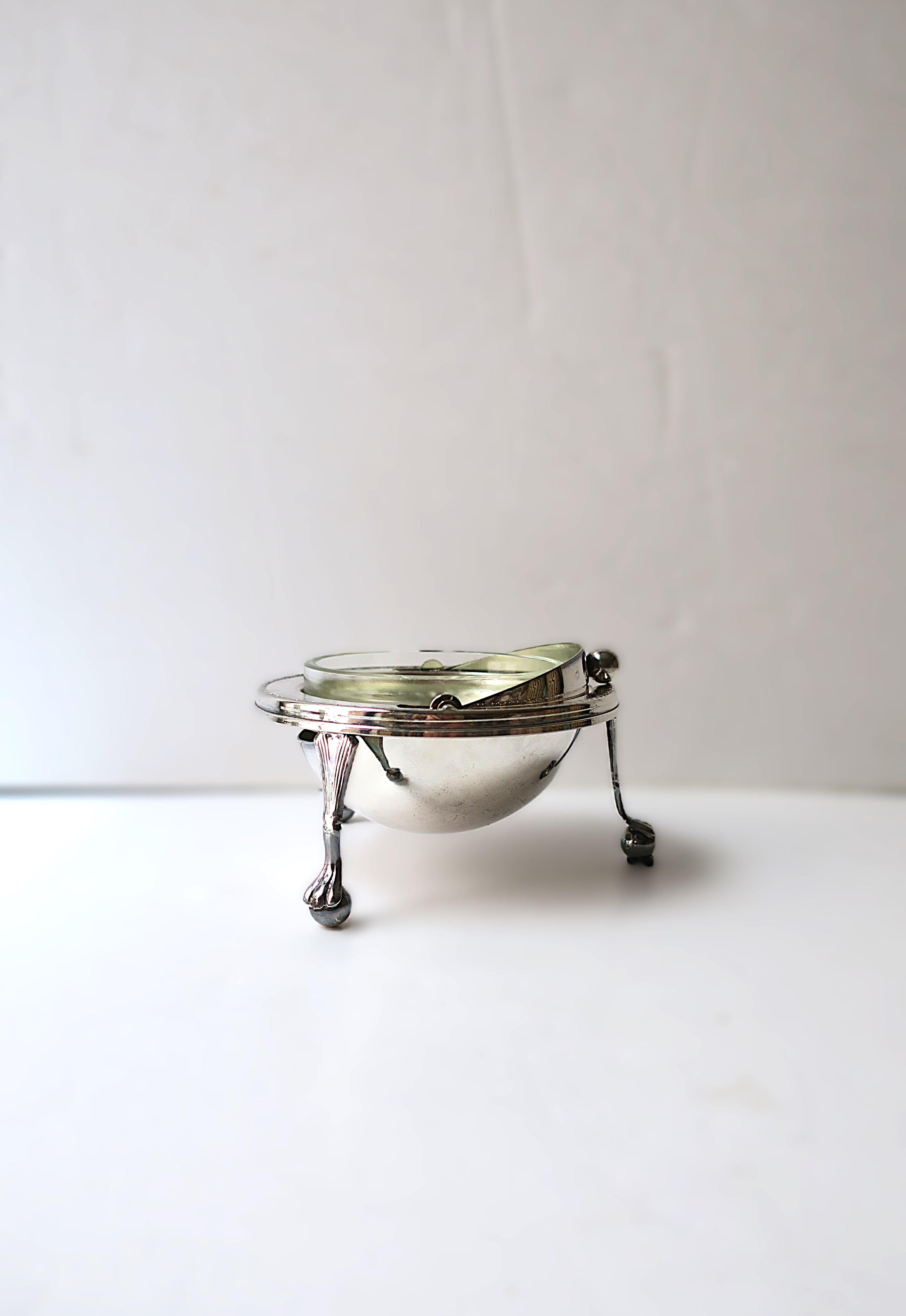 English Caviar Dish 4