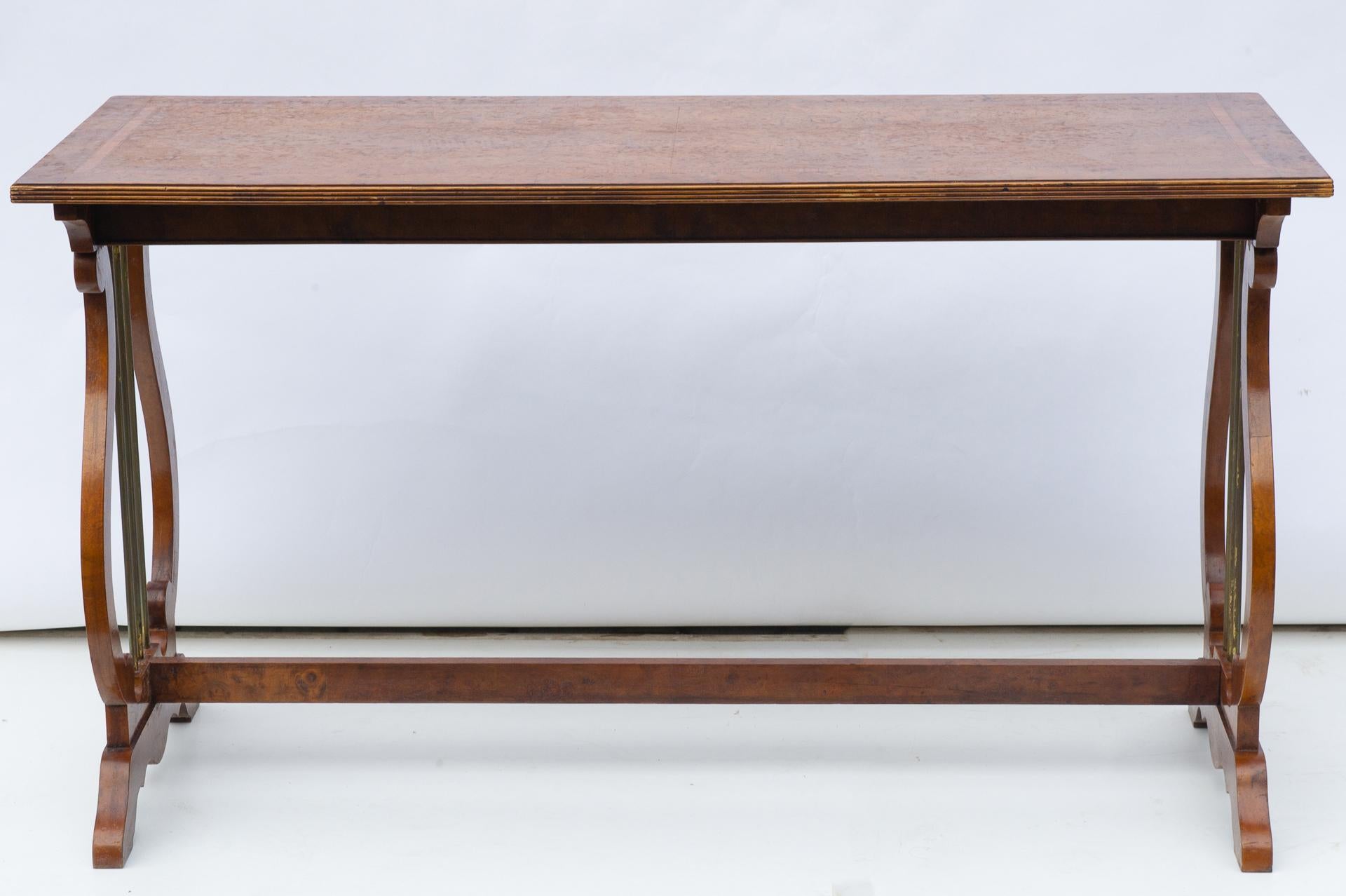 English Center Table For Sale 2