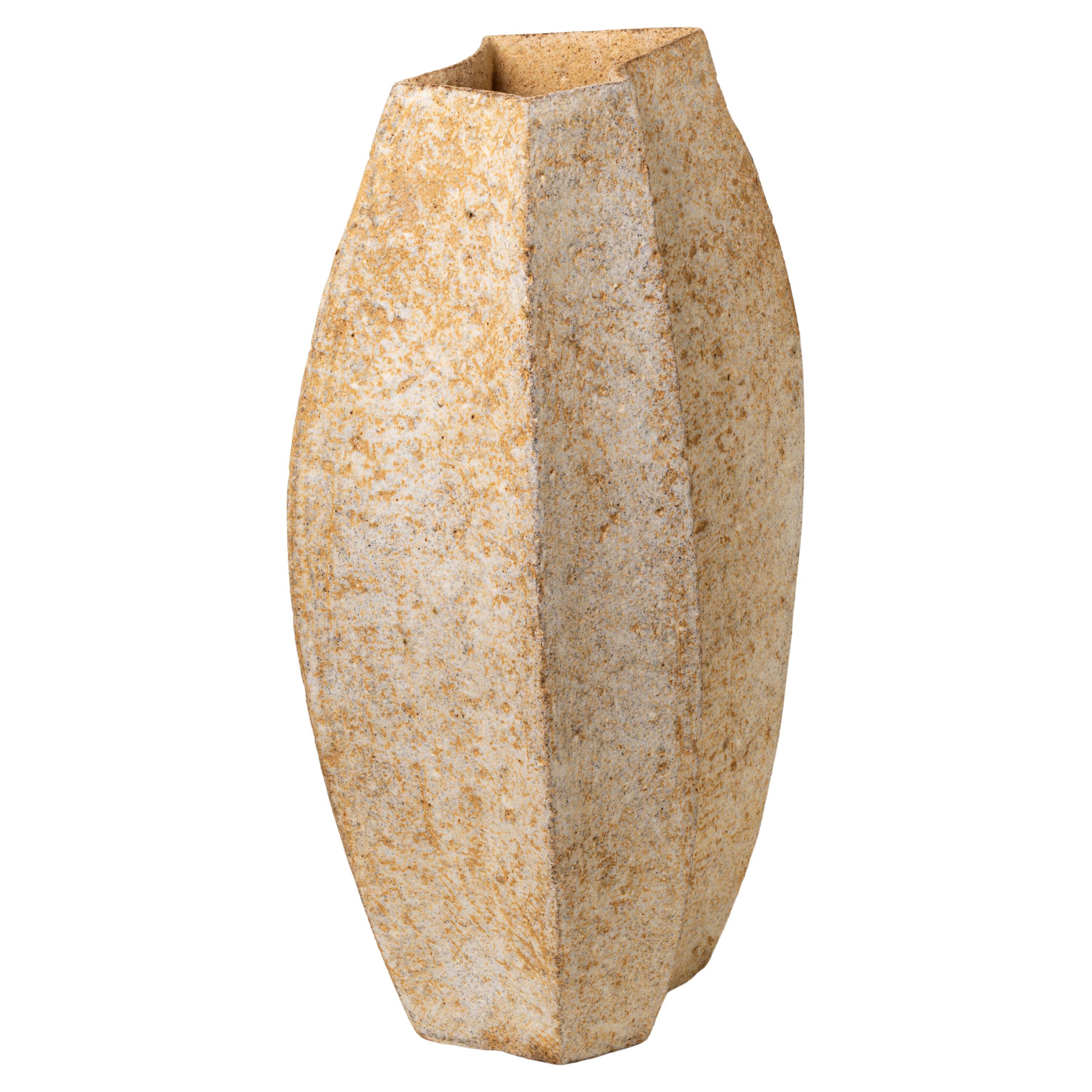 Vaso del ceramista inglese Paul Philp, 2014