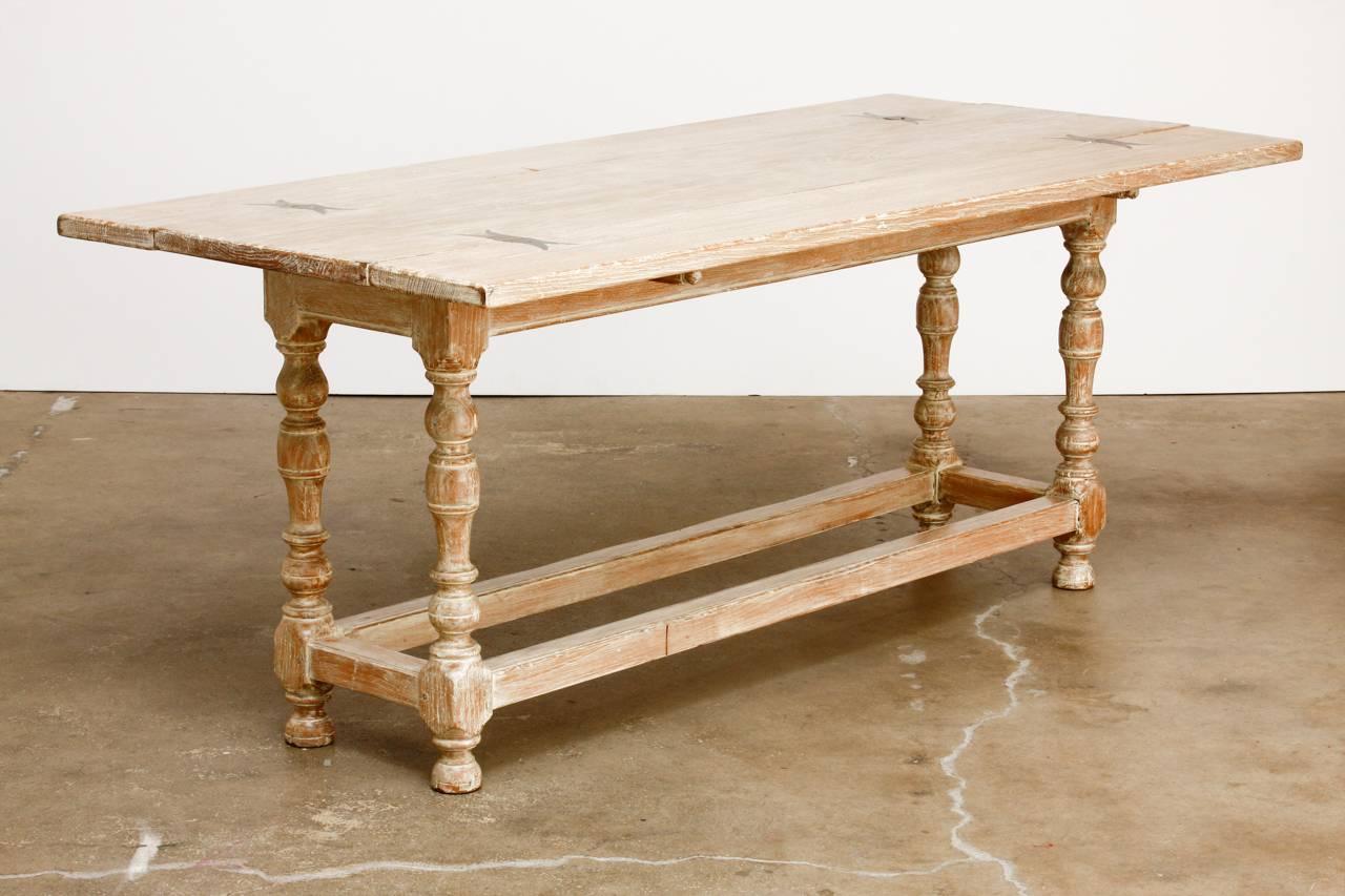 drop leaf console to dining table