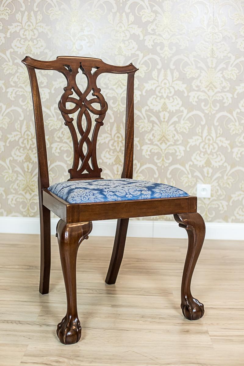 English Chairs in the Chippendale Type, circa the 1st Half of the 20th Century 1