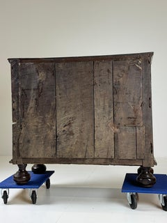 English Chest of Drawers 17th century