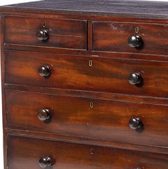 Commode anglaise - XIXe siècle