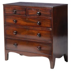Commode anglaise - XIXe siècle