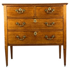 English Chest of Drawers 19th century