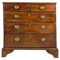 Commode anglaise, C.I.C. 1780, antique