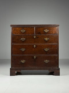 English Chest of Drawers ca. 1740