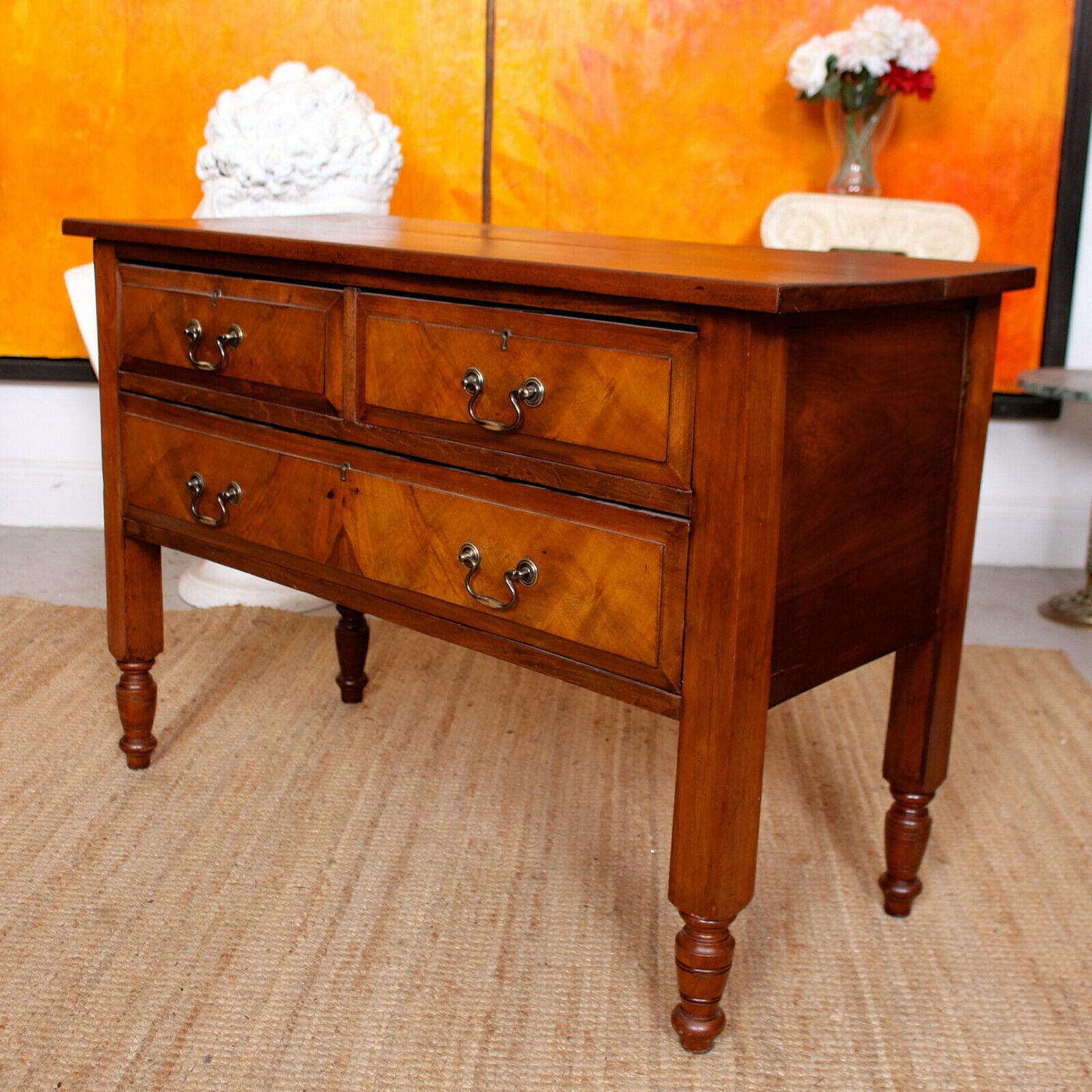 English Chest of Drawers Edwardian Mahogany For Sale 2