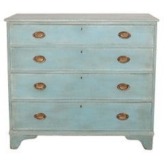 Used English Chest of Drawers