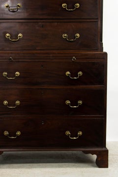 English Chest on Chest