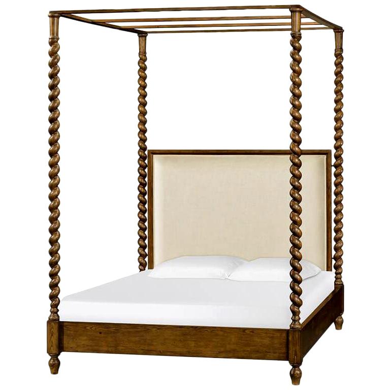 Antique Four Poster Beds 52 For Sale on 1stDibs