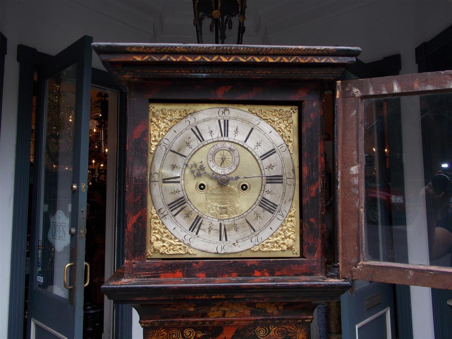 Details about   Long Case Clock Pendulum Leader Brass 103mm Clocks CP2103 