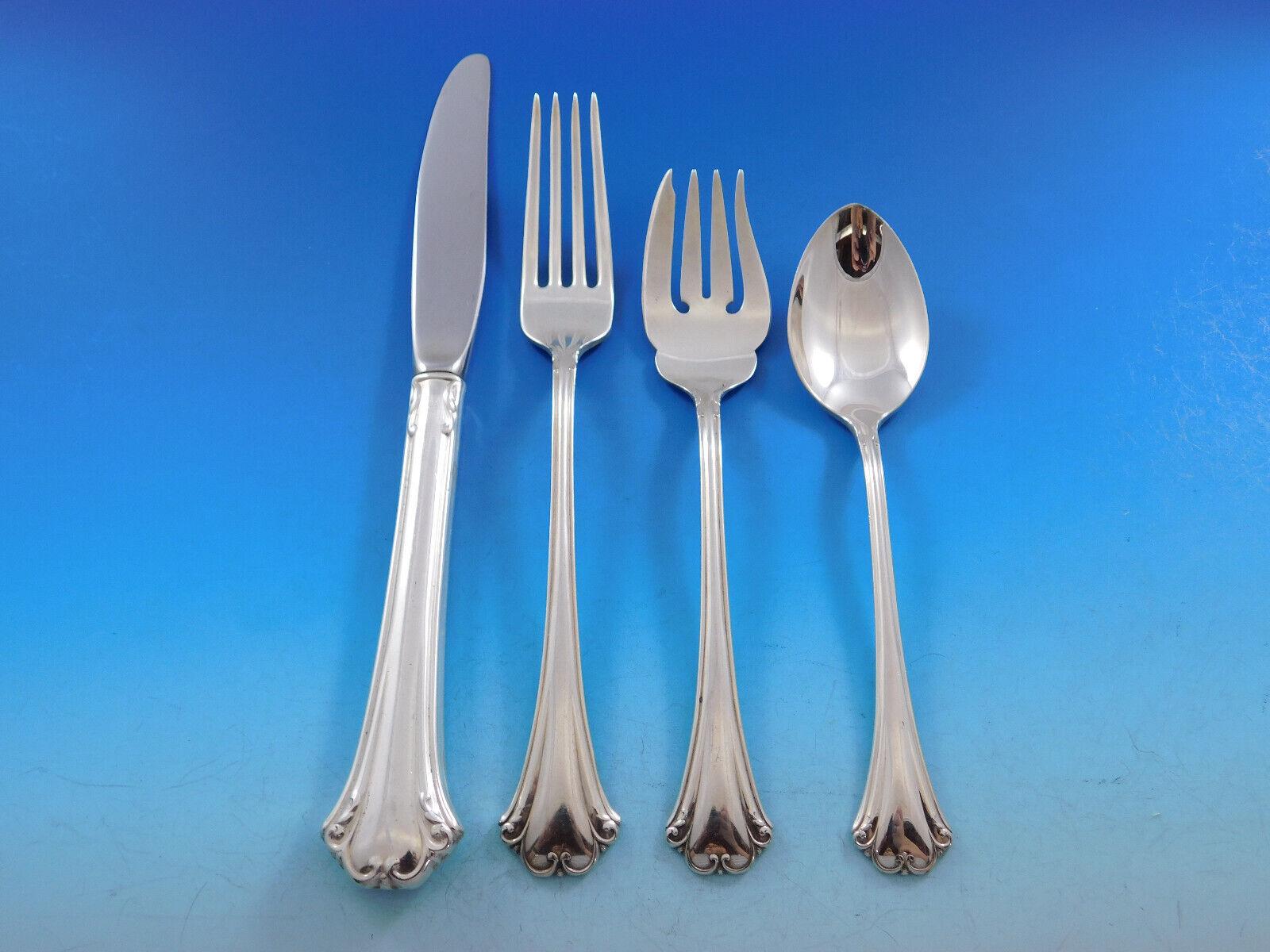 reed & barton silverware
